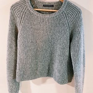 Brandy Melville Grey Sweater